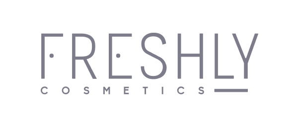 Freshly Cosmetics Logo Freshly Cosmetics Logo