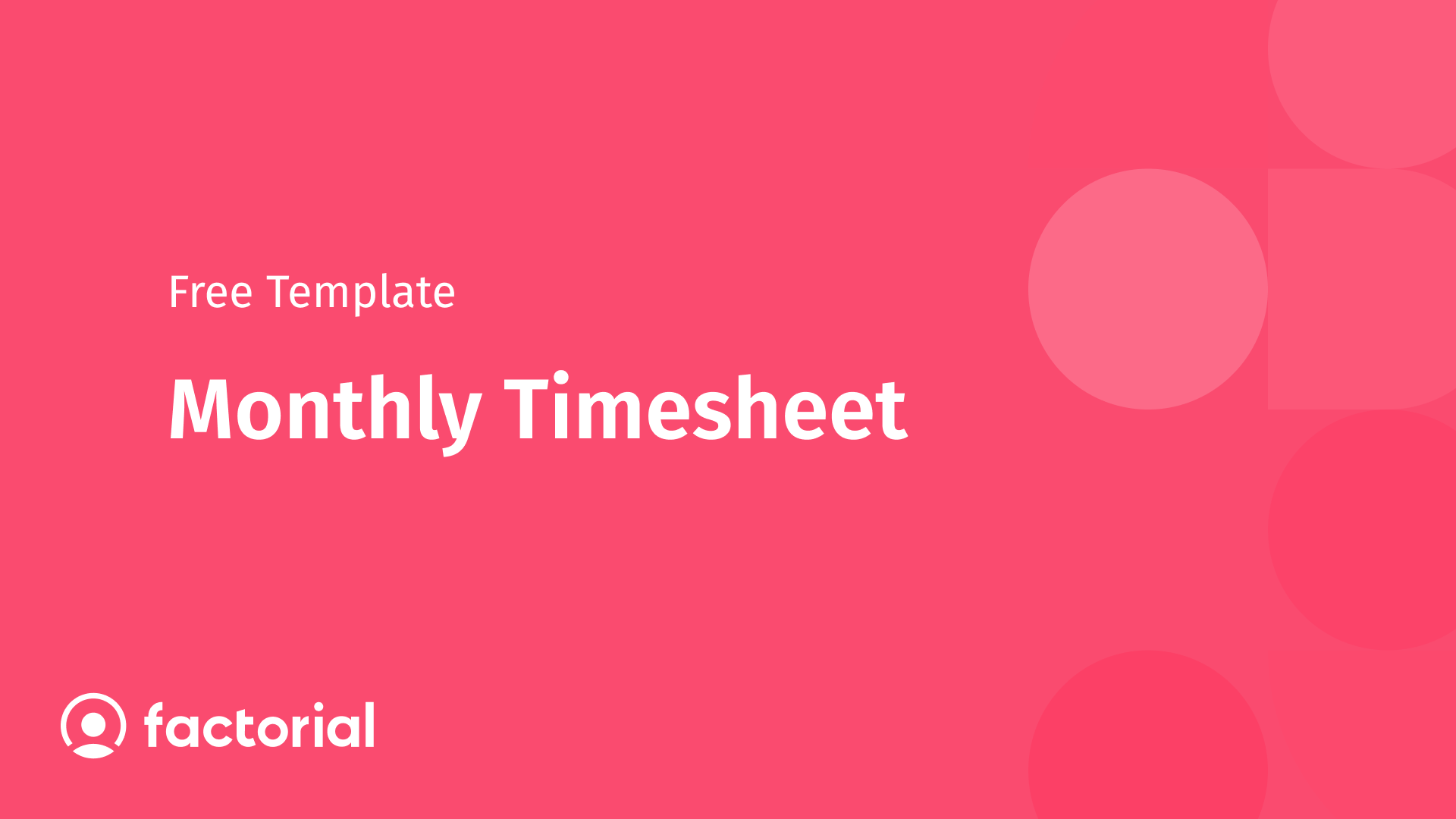 monthly timesheet monthly timesheet