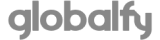globalfy logo greyscale globalfy logo