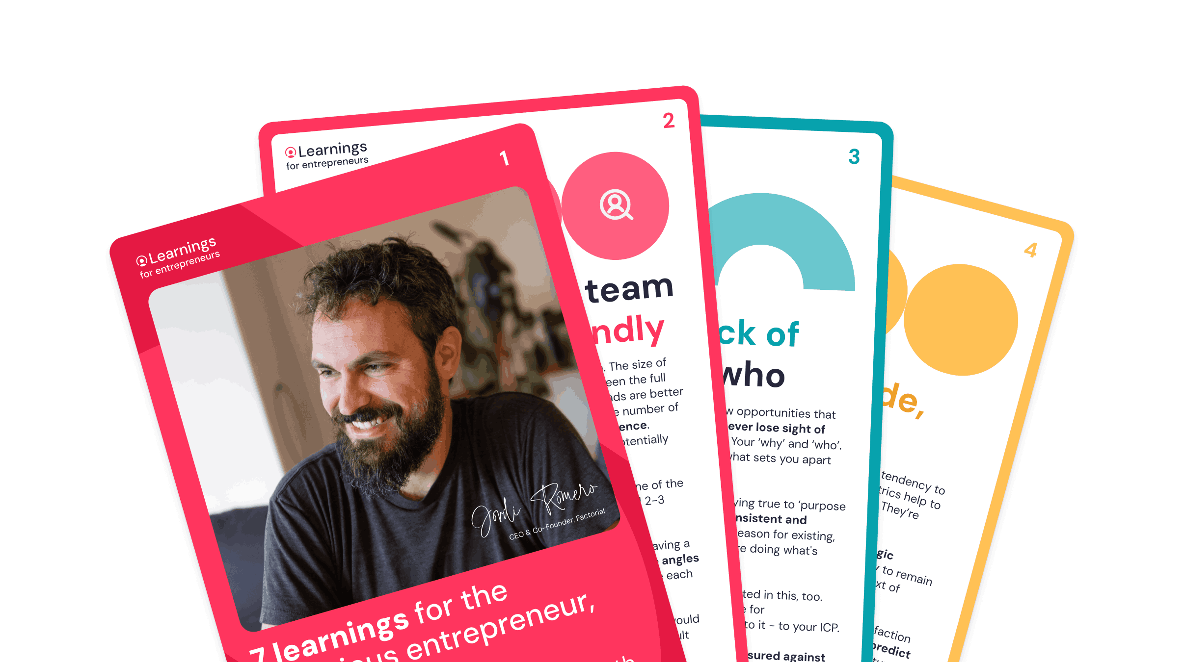 jordi romero learnings jordi romero learnings