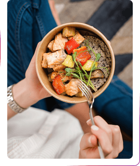 picture of food bowl